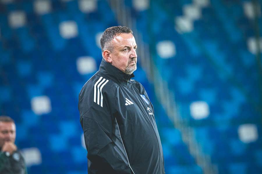 Mariusz Misiura: "Po dziewięciu spotkaniach mamy 17 punktów. To jest duma i niesamowity wynik"