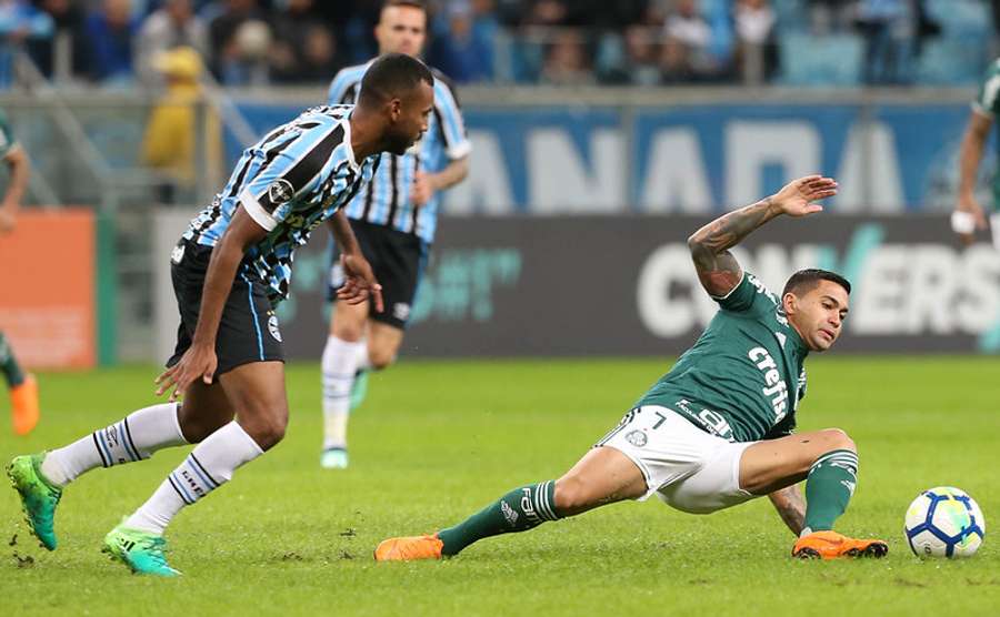 Última vez que o Grêmio venceu foi no Allianz, em 2019