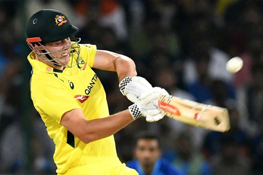 Green has received a late Australia call-up
