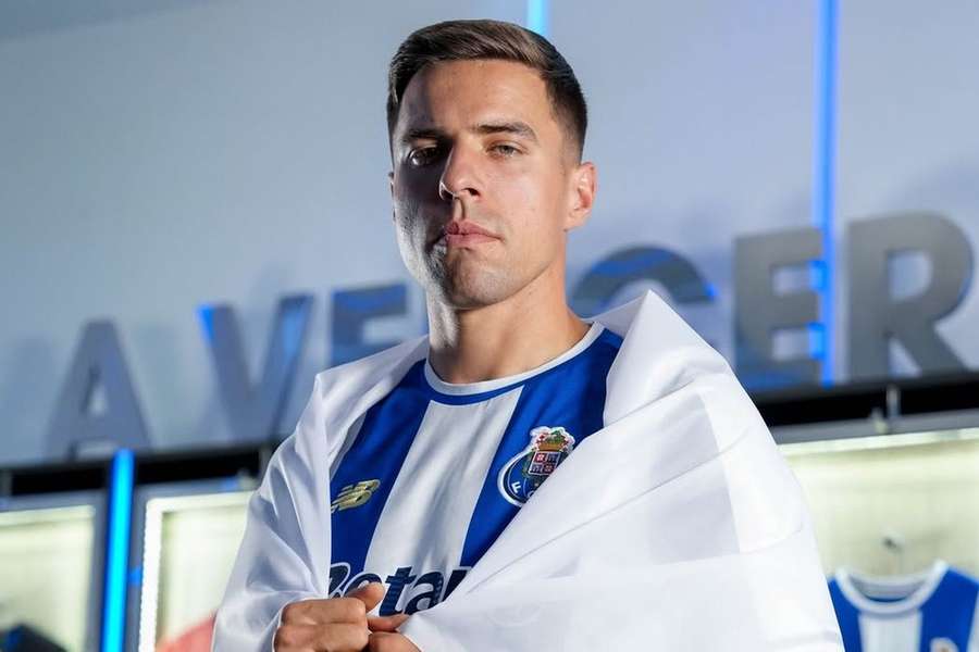 Bednarek podpisał kontrakt z FC Porto