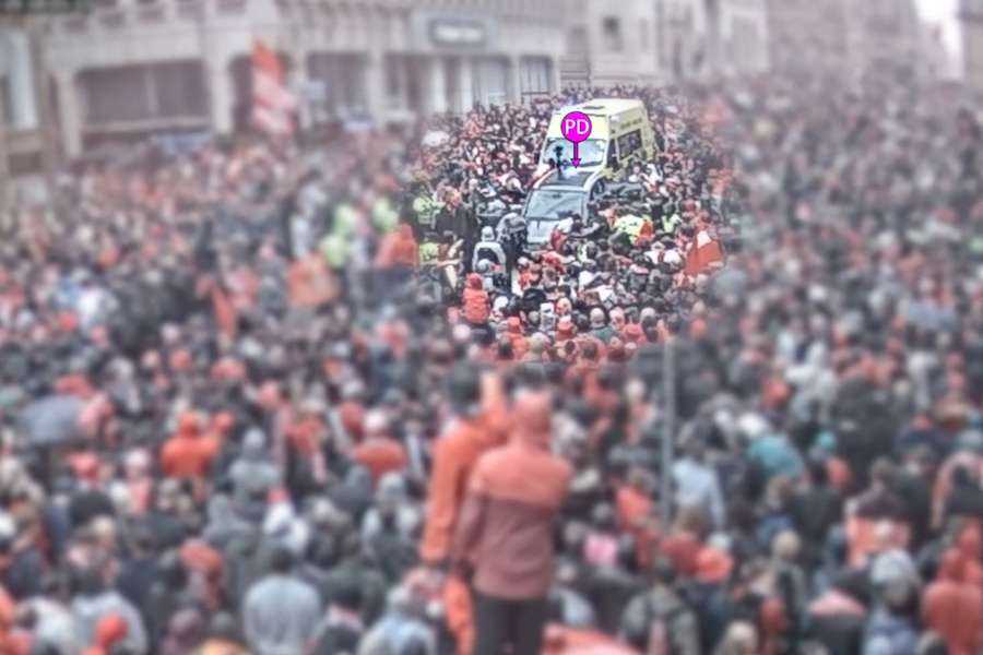 Paul Doyle, condenado a cárcel