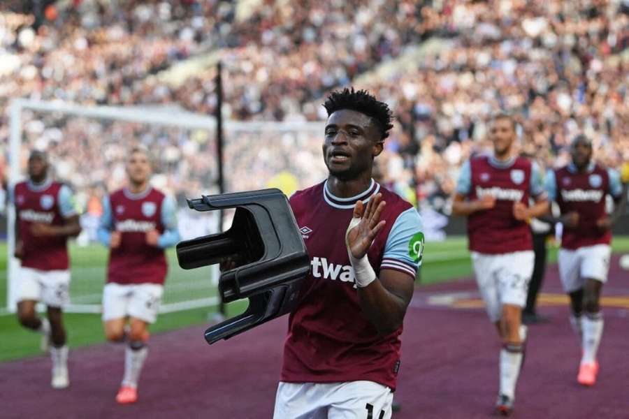 Ztratí West Ham jednu z hlavních hvězd? Kolem Kuduse krouží Spurs