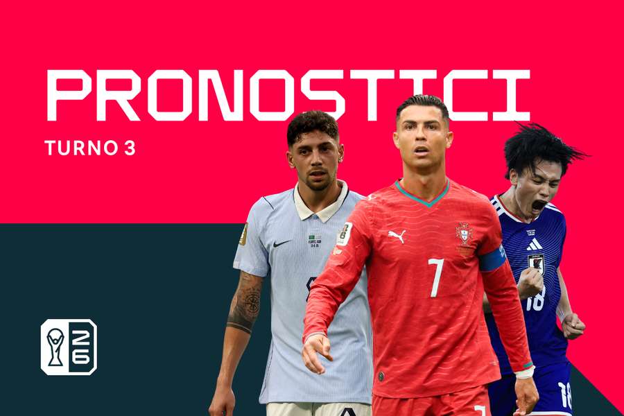 Mondiali 2026, terza settimana: pronostici, migliori scommesse e quote Mondiali 2026, terza settimana: pronostici, migliori scommesse e quote