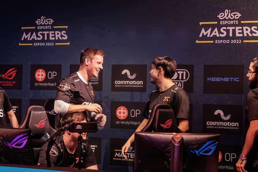 Esports: Fnatic vencem BIG (2-0) e conquistam Elisa Masters Espoo 2022