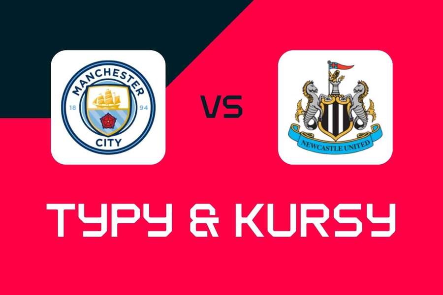 Manchester City – Newcastle United: Typy bukmacherskie, najlepsze kursy i zakłady (Premier League) Manchester City – Newcastle United: Typy bukmacherskie, najlepsze kursy i zakłady (Premier League)