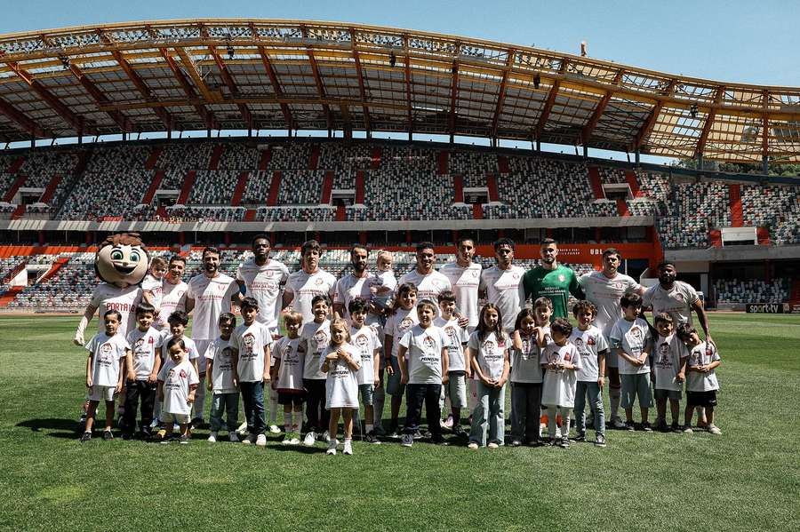 UD Leiria subiu ao lugar de play-off de subida