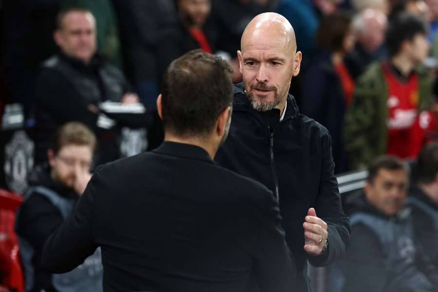 Erik ten Hag needs to turn things around quickly in Manchester