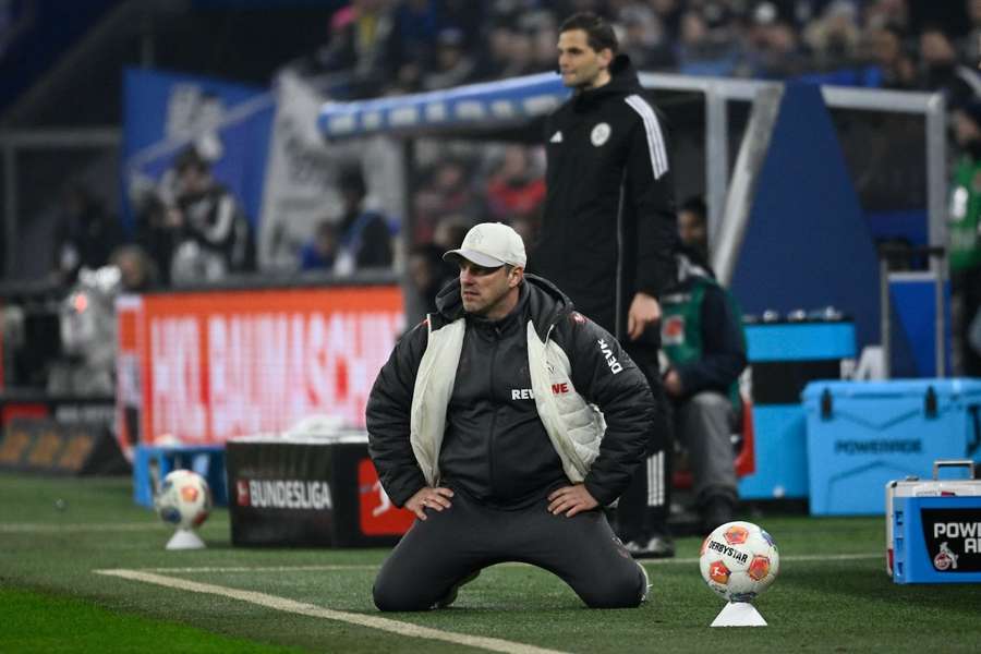 Lukas Kwasniok verzweifelt derzeit Woche für Woche am VAR.