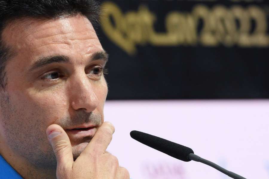 Scaloni tem a estratégia definida para enfrentar a França