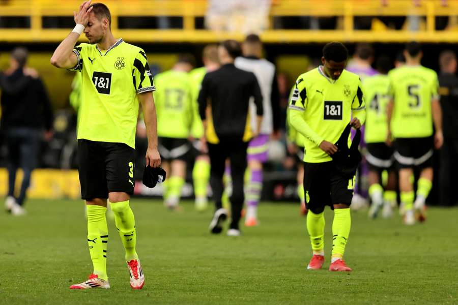 Abanar a cabeça coletivamente no BVB Abanar a cabeça coletivamente no BVB