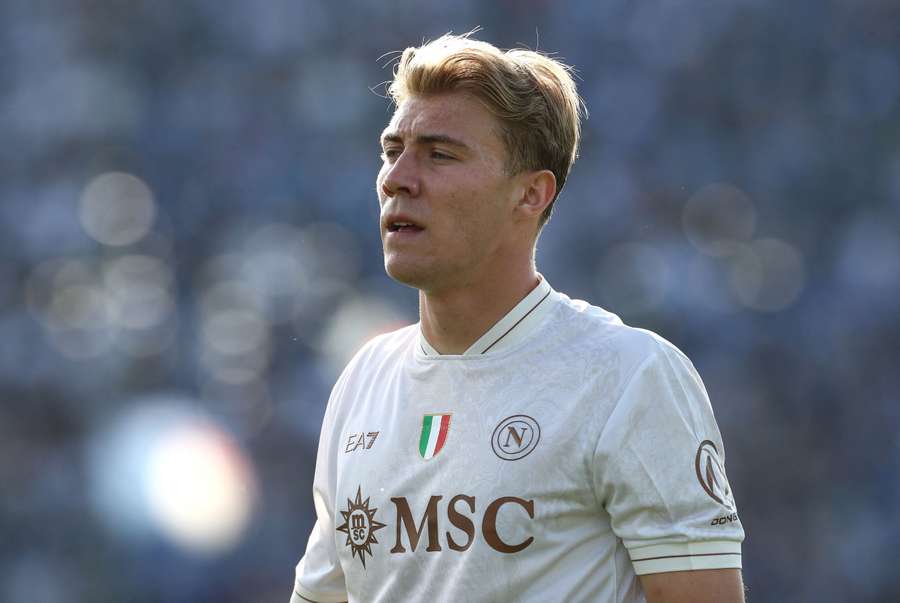 Höjlund se z Neapole do Manchesteru United už nevrátí.