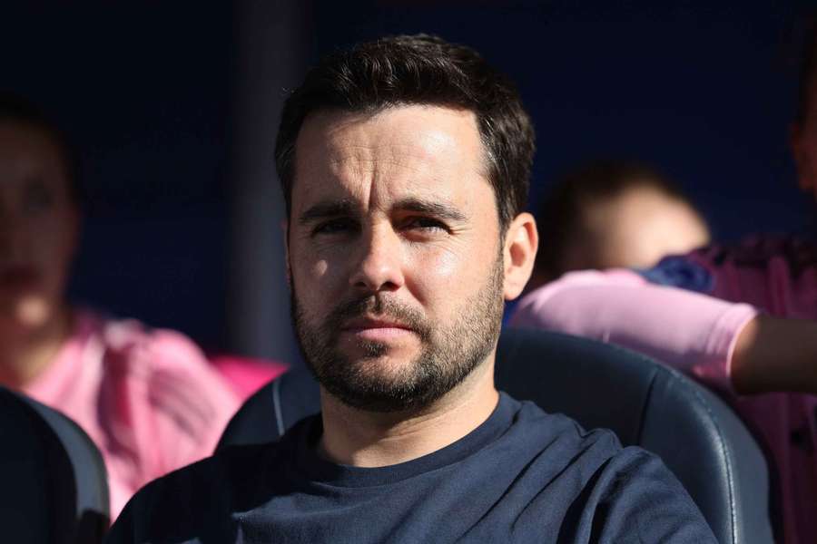 "Je mets un 8/10 à cette saison", note Jonatan Giráldez après la victoire d'OL Lyonnes "Je mets un 8/10 à cette saison", note Jonatan Giráldez après la victoire d'OL Lyonnes