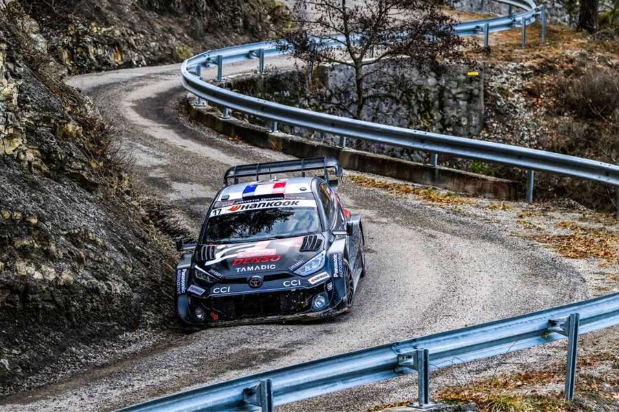 Sébastian Ogier podesáté vyhrál Rallye Monte Carlo.