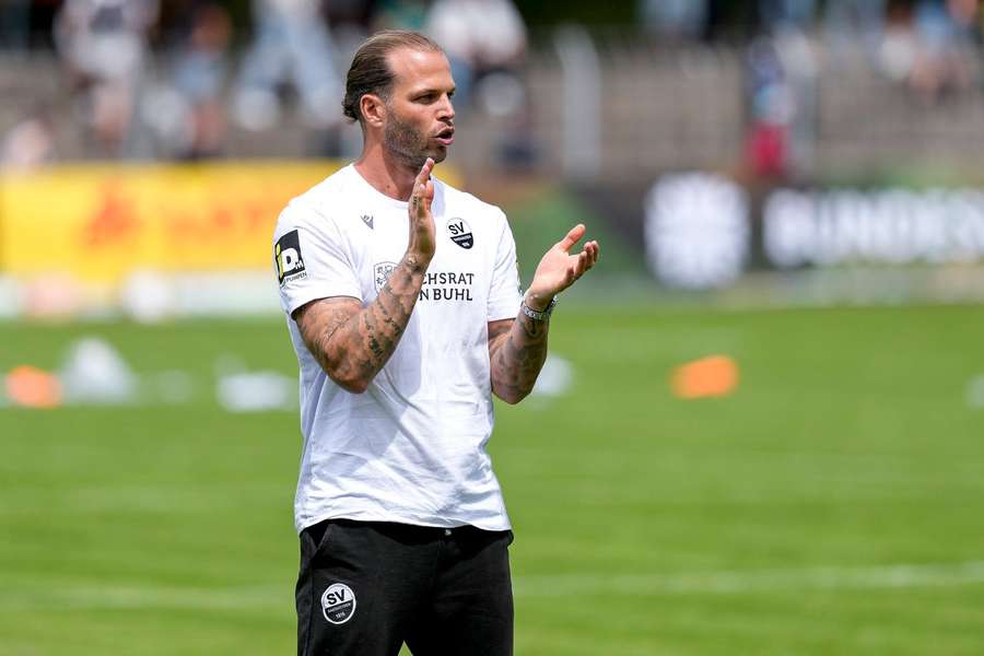 Seine Arbeit als Co-Trainer in Sandhausen lässt Diekmeier vorläufig ruhen