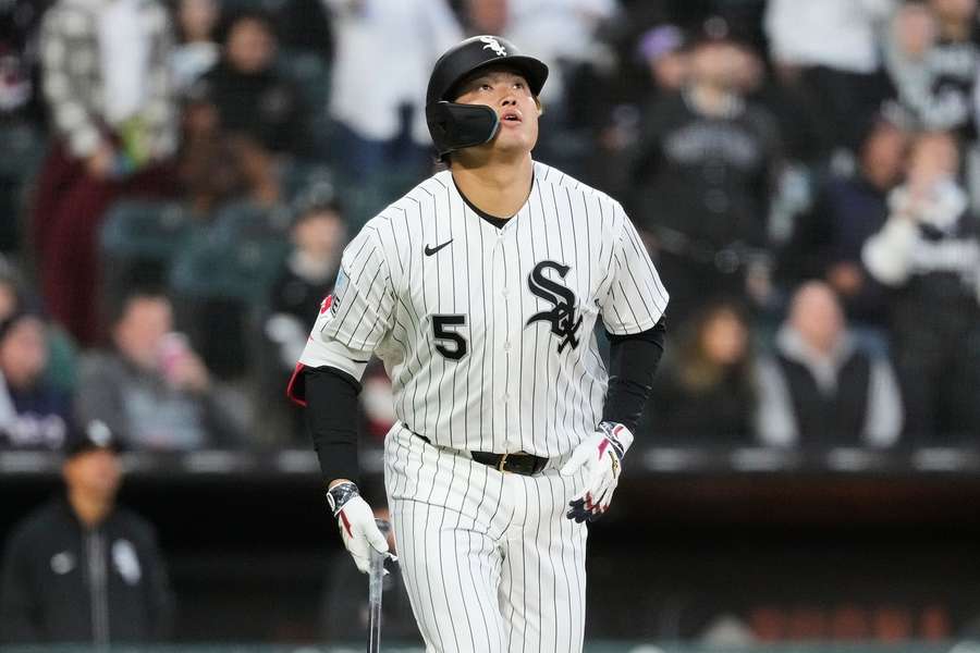 Chicago White Sox Munetaka Murakami Chicago White Sox Munetaka Murakami