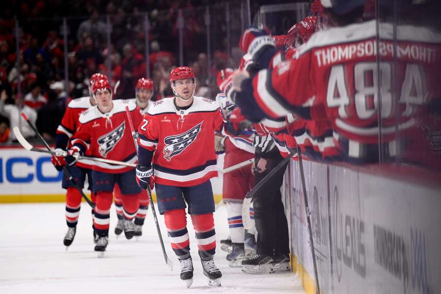 Washington si na konto pripísal víťazstvo.