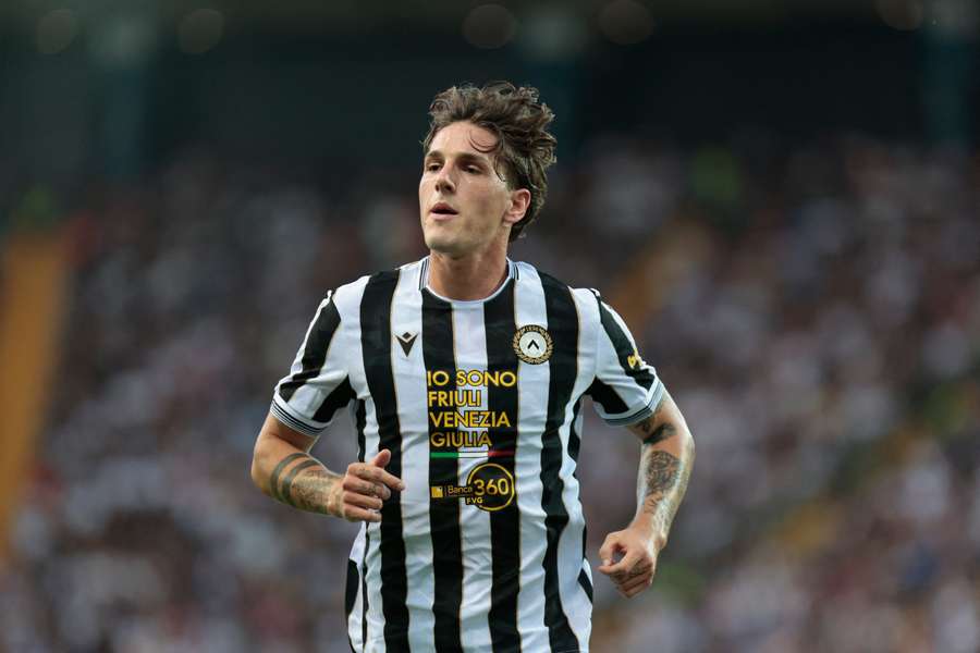 Nicolò Zaniolo Nicolò Zaniolo