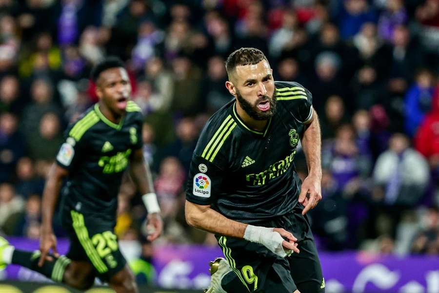 Benzema, pe lista celor intrati in ultimele sase luni de contract