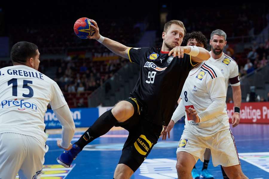 Handball-EM 2024: Die denkwürdige DHB-Duelle mit Frankreich in der  Übersicht