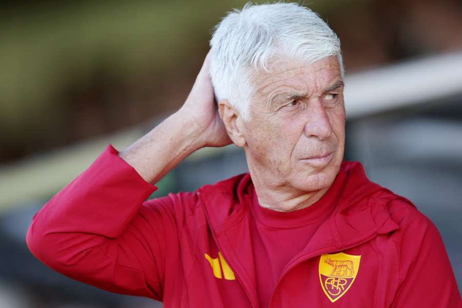 Gian Piero Gasperini Gian Piero Gasperini