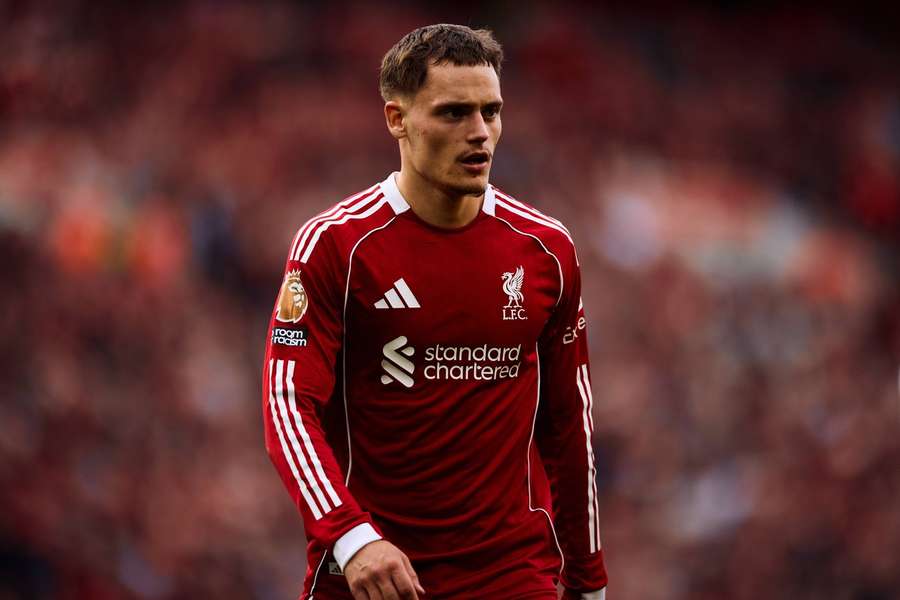 Wirtz is one of the big money signings from the Bundesliga