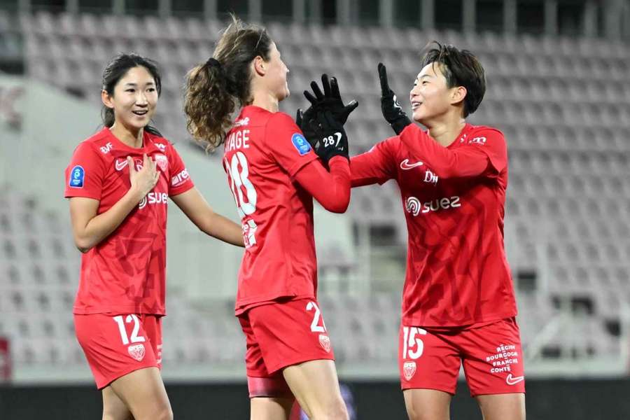 Un derby parisien en vue, Dijon surprend... Ce qu'il faut retenir des quarts de la Coupe LFFP