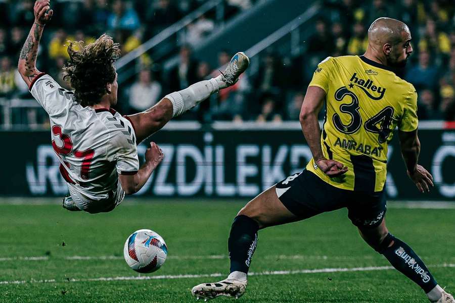 Ninguém marcou em Istambul