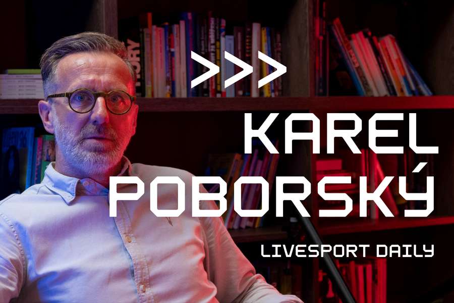 Livesport Daily #270: Euro Speciál. Jaký byl příběh ME 2004, vzpomíná Karel Poborský