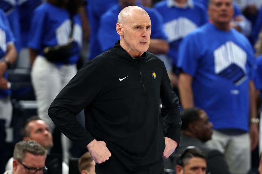 Rick Carlisle esta noite