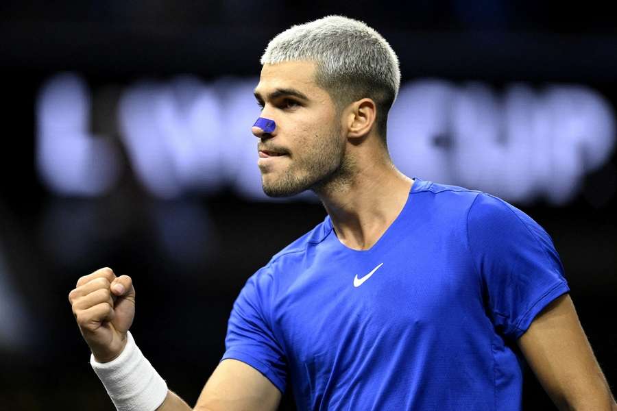 Alcaraz se v Davis Cupu střetne s Českem.