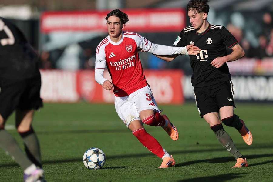 Arteta admits Arsenal whiz Dowman set for comeback in today's FA Cup tie