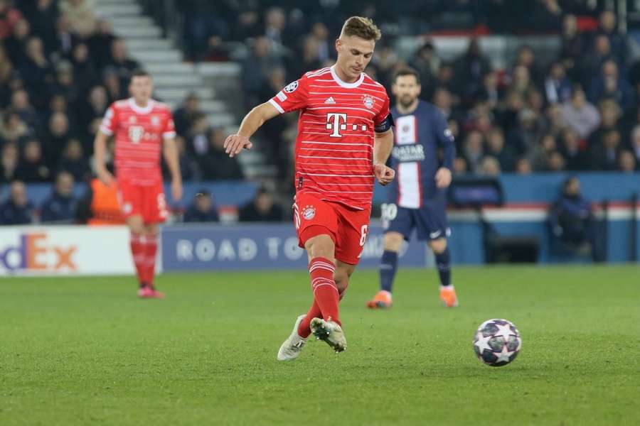 Kimmich über Lobinger: "Mehr bewundert als jeden anderen"