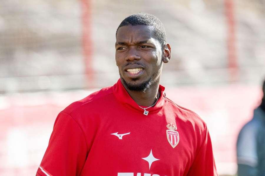 Pogba je v nominaci Monaka.