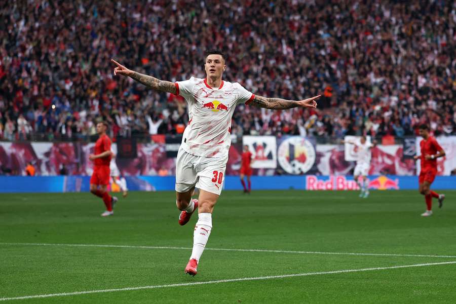 Okúsi Šeško anglickú Premier League?