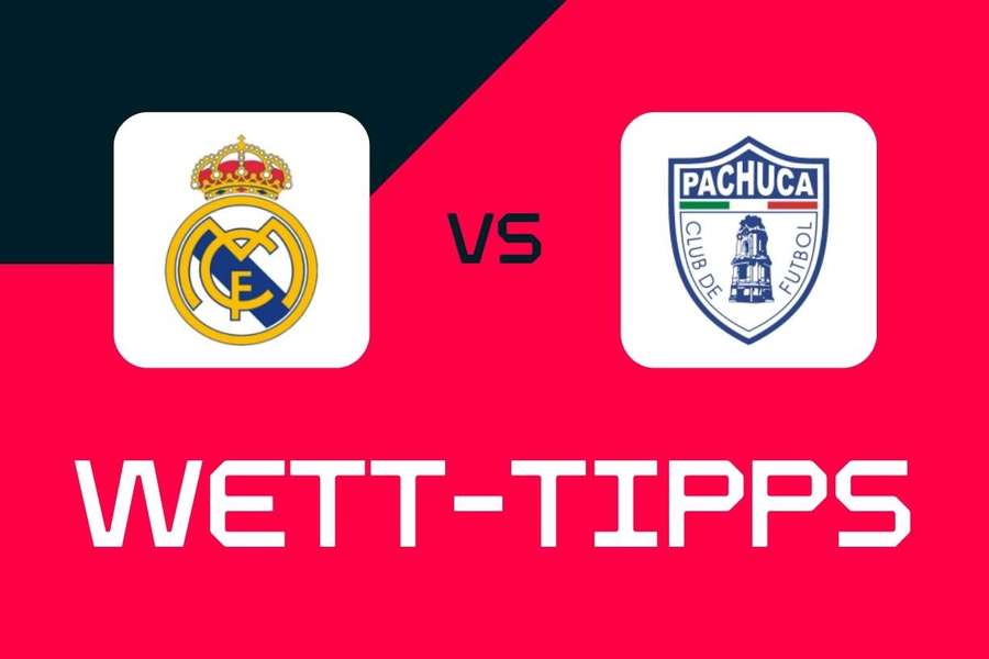 Real Madrid vs. Pachuca: Vorhersagen, beste Wetten und Quoten zur Klub-WM 2025