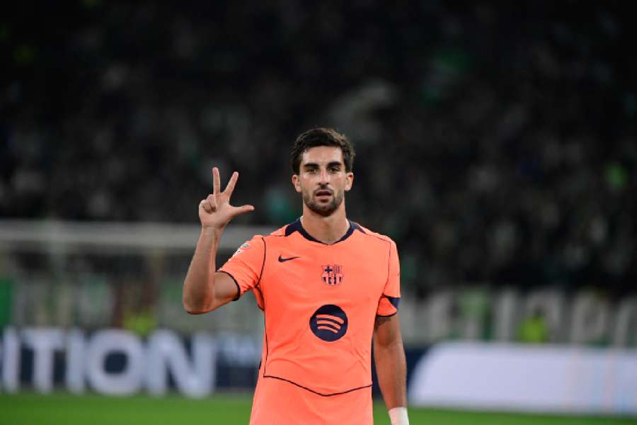 Ferran, máximo goleador del Barça