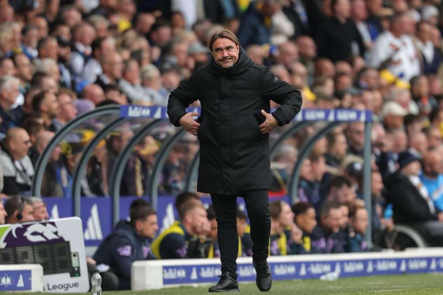 Leeds boss Farke: Let's be happy with Bournemouth draw Leeds boss Farke: Let's be happy with Bournemouth draw