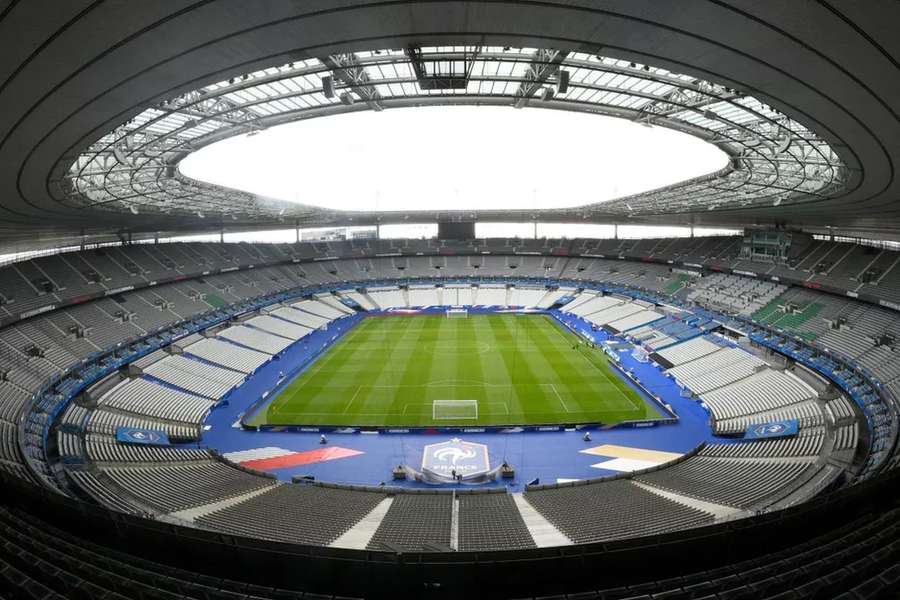 O Stade de France