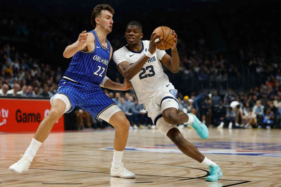 Orlando domine Memphis à Berlin