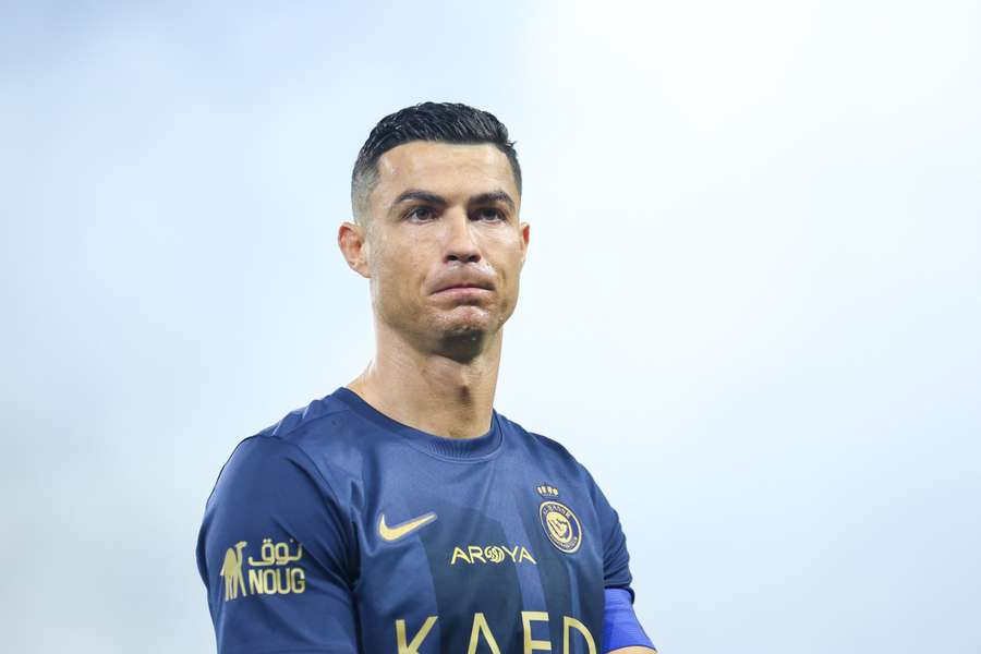 Ronaldo: Liga saudyjska jest lepsza od Ligue 1