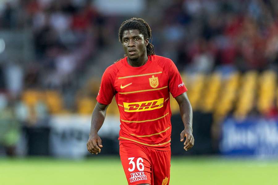 Caleb Yirenkyi Caleb Yirenkyi