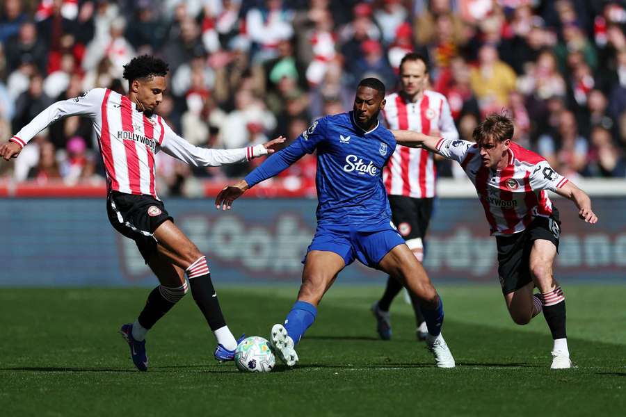 Beto on current Everton form: I refused to give up