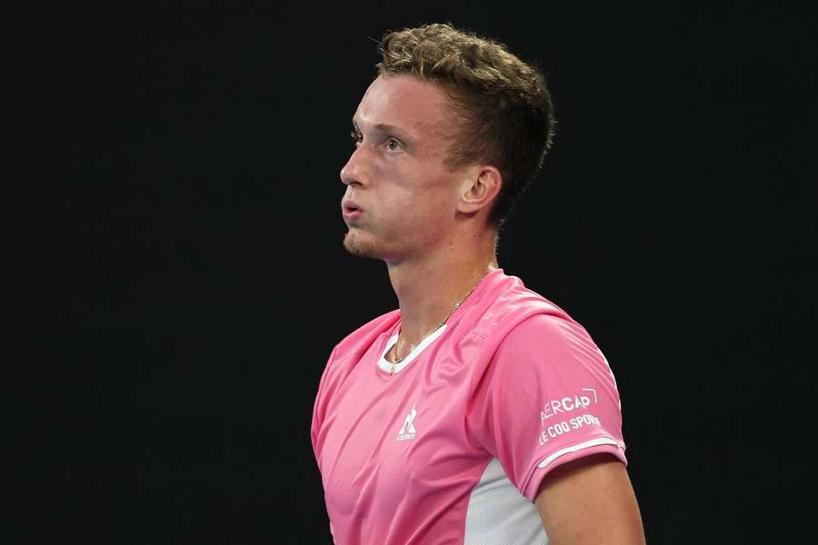 Lehečka schytal na Masters v Paříži velmi těžký los.