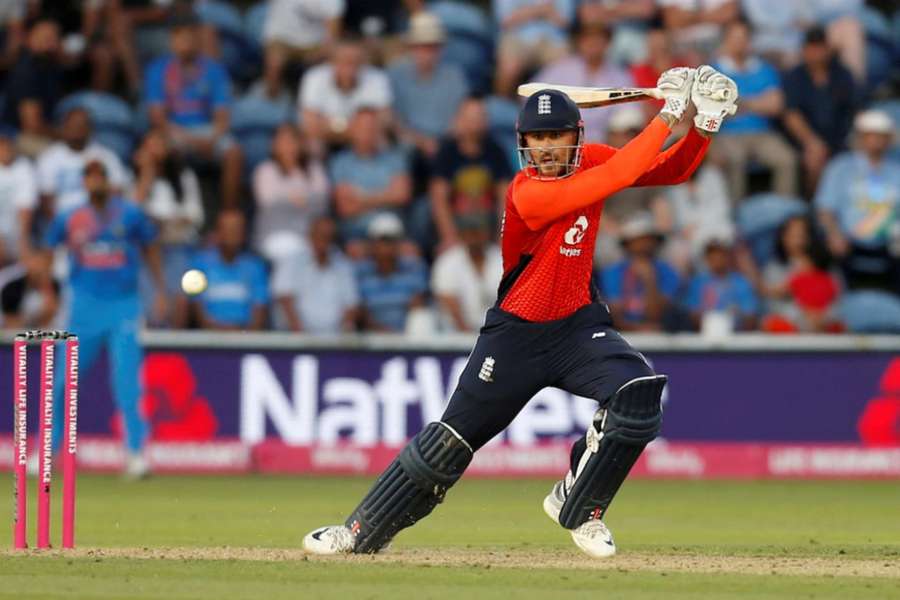 Hales 'looking forward' to England opportunity at T20 World Cup