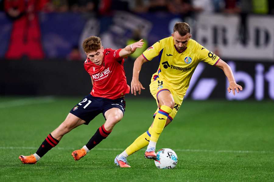 Previa del Getafe-Osasuna: curiosidades, estadísticas, datos y anécdotas Previa del Getafe-Osasuna: curiosidades, estadísticas, datos y anécdotas
