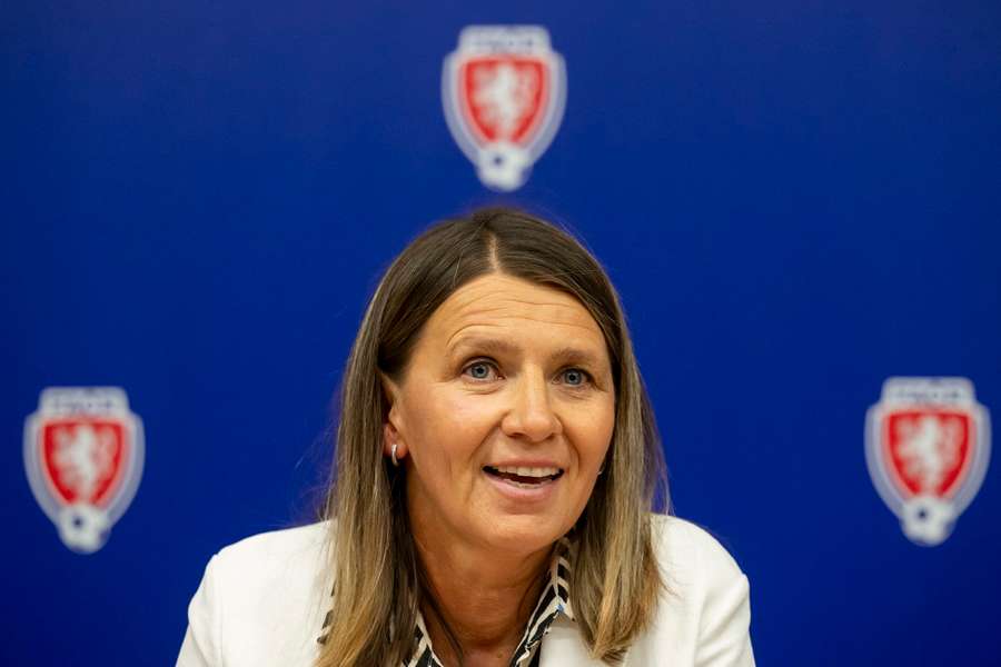 Jitka Klimková je novou trenérkou české ženské reprezentace.