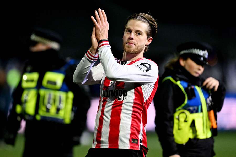 Jensen: Brentford shaped my career and life