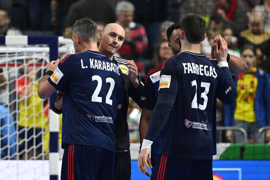 Frankreich gewann alle sechs Spiele dieser Handball-EM