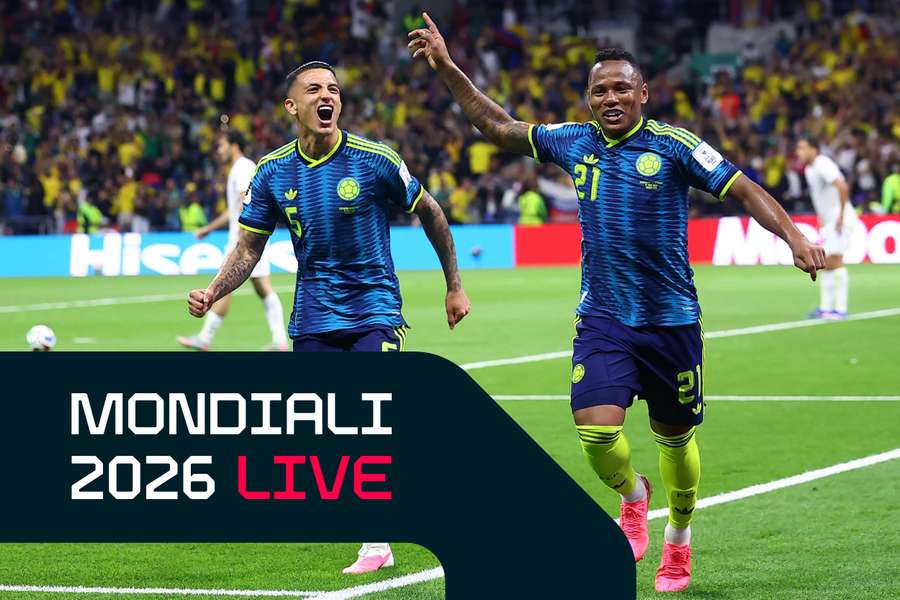 Mondiali LIVE