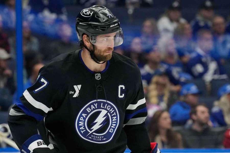 Hedman je kapitánem Tampy Bay. Hedman je kapitánem Tampy Bay.